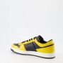 Prada Urban Leren Sneakers Yellow Heren - Thumbnail 3
