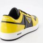 Prada Urban Leren Sneakers Yellow Heren - Thumbnail 4