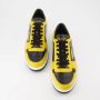 Prada Urban Leren Sneakers Yellow Heren - Thumbnail 6