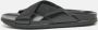 Prada Vintage Pre-owned Canvas sandals Black Heren - Thumbnail 2