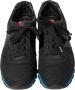 Prada Vintage Pre-owned Canvas sneakers Black Dames - Thumbnail 2