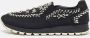Prada Vintage Pre-owned Canvas sneakers Black Dames - Thumbnail 2