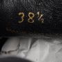 Prada Vintage Pre-owned Canvas sneakers Black Dames - Thumbnail 8