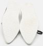 Prada Vintage Pre-owned Canvas sneakers Black Heren - Thumbnail 5