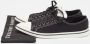 Prada Vintage Pre-owned Canvas sneakers Black Heren - Thumbnail 8