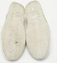 Prada Vintage Pre-owned Canvas sneakers Black Heren - Thumbnail 5