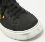 Prada Vintage Pre-owned Canvas sneakers Black Heren - Thumbnail 7