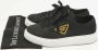 Prada Vintage Pre-owned Canvas sneakers Black Heren - Thumbnail 8