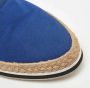 Prada Vintage Pre-owned Canvas sneakers Blue Dames - Thumbnail 7