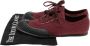 Prada Vintage Pre-owned Canvas sneakers Red Dames - Thumbnail 7