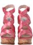 Prada Vintage Pre-owned Fabric flats Pink Dames - Thumbnail 3