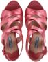 Prada Vintage Pre-owned Fabric flats Pink Dames - Thumbnail 5