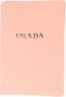 Prada Vintage Pre-owned Fabric flats Pink Dames - Thumbnail 8