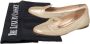 Prada Vintage Pre-owned Fabric flats Yellow Dames - Thumbnail 7