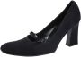 Prada Vintage Pre-owned Fabric heels Black Dames - Thumbnail 2