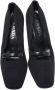 Prada Vintage Pre-owned Fabric heels Black Dames - Thumbnail 3