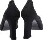Prada Vintage Pre-owned Fabric heels Black Dames - Thumbnail 5