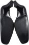Prada Vintage Pre-owned Fabric heels Black Dames - Thumbnail 6