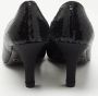Prada Vintage Pre-owned Fabric heels Black Dames - Thumbnail 4