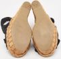 Prada Vintage Pre-owned Fabric sandals Black Dames - Thumbnail 5