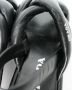 Prada Vintage Pre-owned Fabric sandals Black Dames - Thumbnail 10