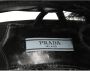 Prada Vintage Pre-owned Fabric sandals Black Dames - Thumbnail 6