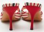 Prada Vintage Pre-owned Fabric sandals Multicolor Dames - Thumbnail 5