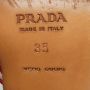 Prada Vintage Pre-owned Fabric sandals Multicolor Dames - Thumbnail 8