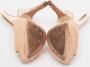Prada Vintage Pre-owned Fabric sandals Pink Dames - Thumbnail 6