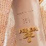 Prada Vintage Pre-owned Fabric sandals Pink Dames - Thumbnail 8