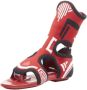 Prada Vintage Pre-owned Fabric sandals Red Dames - Thumbnail 4