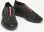 Prada Vintage Pre-owned Fabric sneakers Black Dames - Thumbnail 4