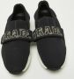 Prada Vintage Pre-owned Fabric sneakers Black Dames - Thumbnail 3