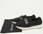 Prada Vintage Pre-owned Fabric sneakers Black Dames - Thumbnail 9