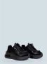 Prada Vintage Pre-owned Fabric sneakers Black Dames - Thumbnail 2