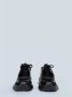 Prada Vintage Pre-owned Fabric sneakers Black Dames - Thumbnail 3