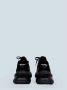 Prada Vintage Pre-owned Fabric sneakers Black Dames - Thumbnail 4