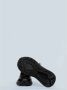 Prada Vintage Pre-owned Fabric sneakers Black Dames - Thumbnail 5