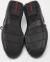 Prada Vintage Pre-owned Fabric sneakers Black Heren - Thumbnail 6