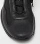 Prada Vintage Pre-owned Fabric sneakers Black Heren - Thumbnail 7
