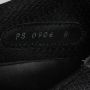 Prada Vintage Pre-owned Fabric sneakers Black Heren - Thumbnail 8