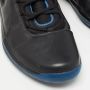 Prada Vintage Pre-owned Fabric sneakers Black Heren - Thumbnail 7