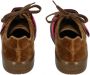 Prada Vintage Pre-owned Fabric sneakers Brown Dames - Thumbnail 5