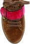 Prada Vintage Pre-owned Fabric sneakers Brown Dames - Thumbnail 6