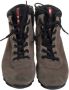 Prada Vintage Pre-owned Fabric sneakers Gray Dames - Thumbnail 2