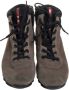 Prada Vintage Pre-owned Fabric sneakers Gray Dames - Thumbnail 2