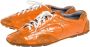 Prada Vintage Pre-owned Fabric sneakers Orange Dames - Thumbnail 3