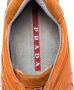 Prada Vintage Pre-owned Fabric sneakers Orange Dames - Thumbnail 6
