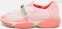 Prada Vintage Pre-owned Fabric sneakers Pink Dames - Thumbnail 2