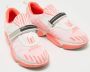 Prada Vintage Pre-owned Fabric sneakers Pink Dames - Thumbnail 4
